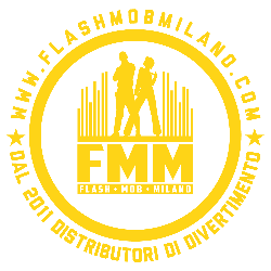 logo flash mob milano